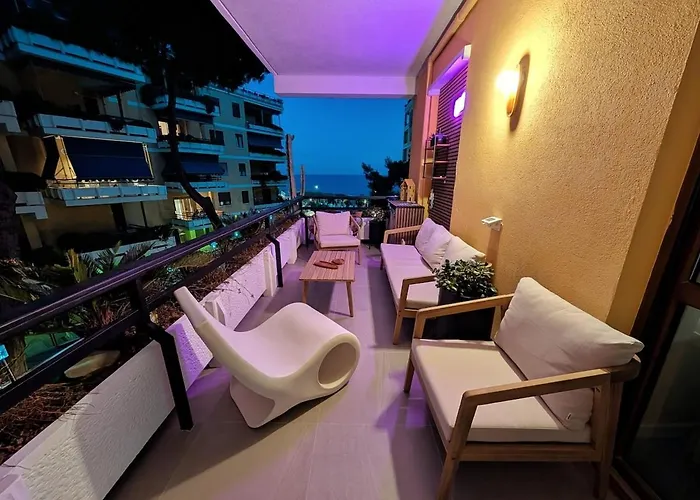 Διαμέρισμα San Lorenzo Exclusive - Beachfront & Pools *