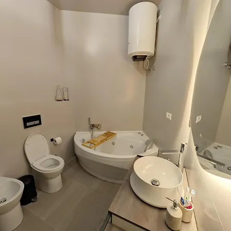 San Lorenzo Exclusive - Beachfront & Pools San Lorenzo al Mare