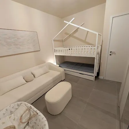 Apartmán San Lorenzo Exclusive - Beachfront & Pools San Lorenzo al Mare