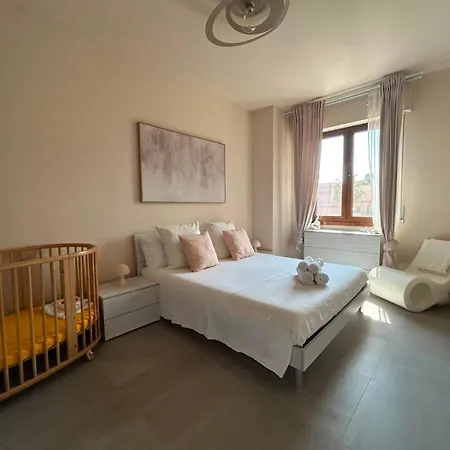 San Lorenzo Exclusive - Beachfront & Pools Apartmán *
