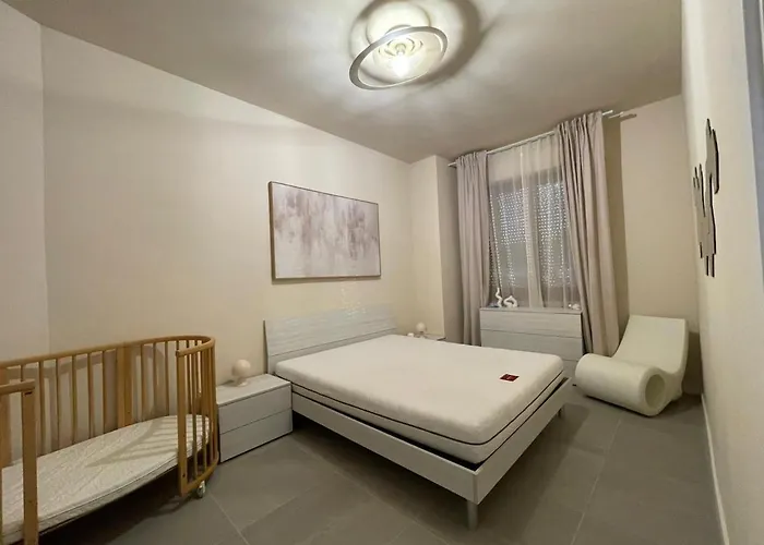 San Lorenzo Exclusive - Beachfront & Pools Appartement San Lorenzo al Mare