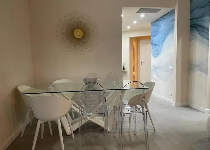 Apartment San Lorenzo Exclusive - Beachfront & Pools *