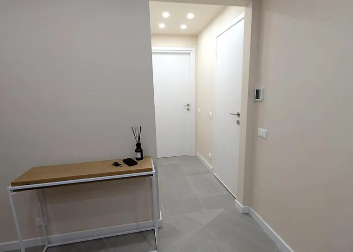 Apartmán San Lorenzo Exclusive - Beachfront & Pools