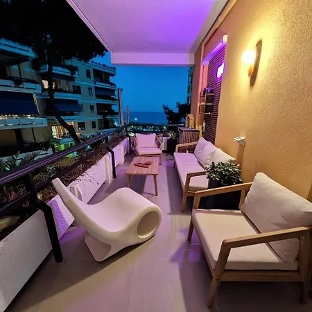 Daire San Lorenzo Exclusive - Beachfront & Pools *